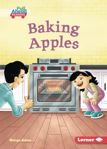 Cover of Baking Apples