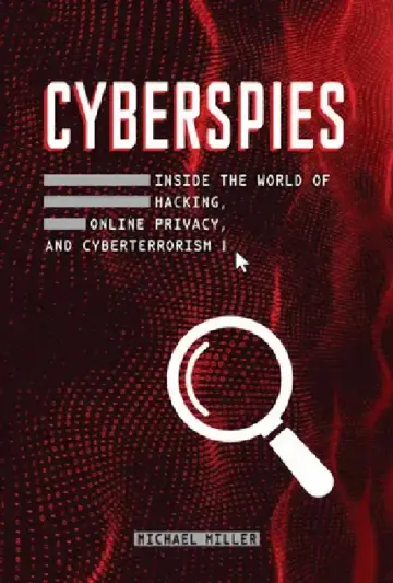 Cover of Cyberspies