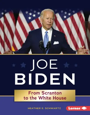 Cover of Joe Biden