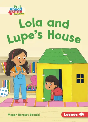 Cover of Lola and Lupe's House