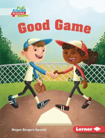 Cover of Good Game