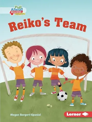 Cover of Reiko's Team