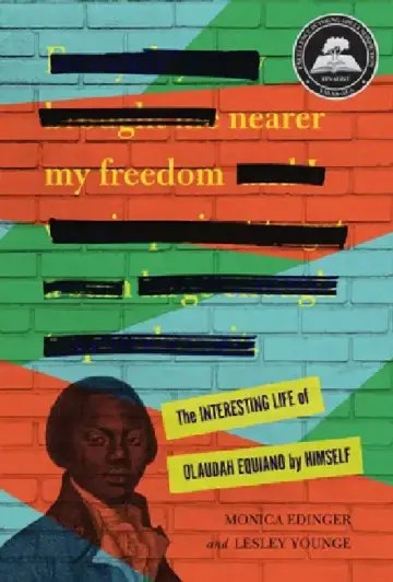 Cover of Nearer My Freedom
