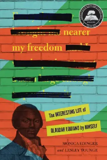 Cover of Nearer My Freedom