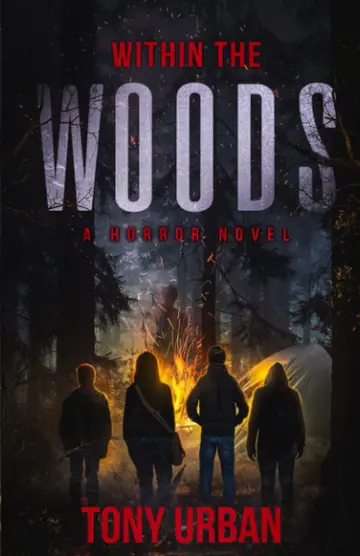 Cover of Within the Woods