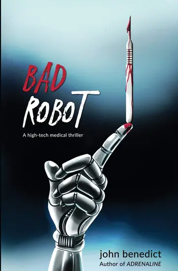 Cover of Bad Robot