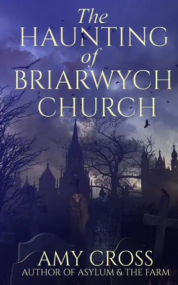 Cover of The Haunting of Briarwych Church