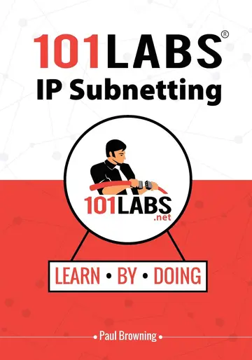 Cover of 101 Labs - IP Subnetting