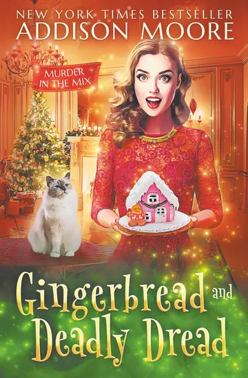 Cover of Gingerbread and Deadly Dread