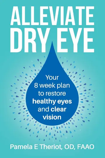 Cover of Alleviate Dry Eye