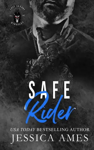 Cover of Safe Rider
