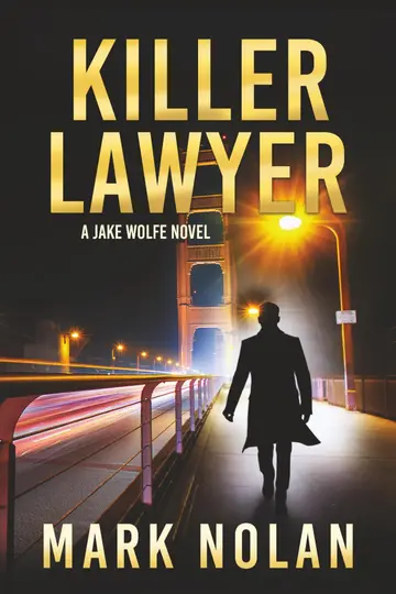 Cover of Killer Lawyer
