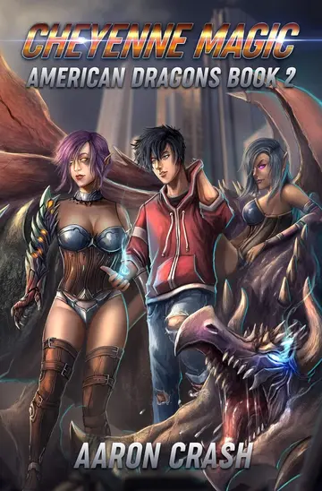 Cover of Cheyenne Magic