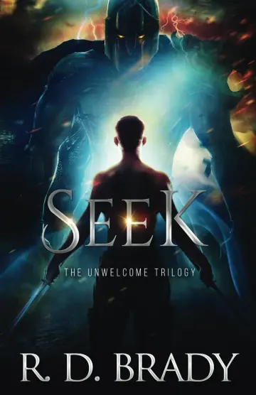 Cover of Seek