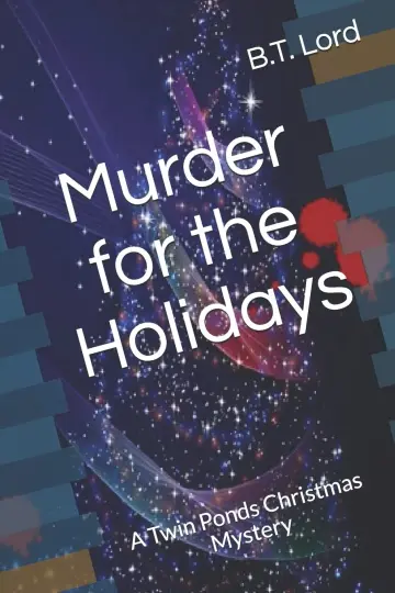 Cover of Murder for the Holidays