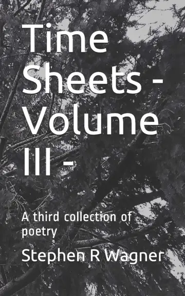 Cover of Time Sheets - Volume III
