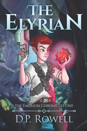 Cover of The Elyrian