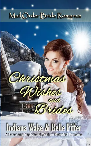 Cover of Christmas Wishes and Brides