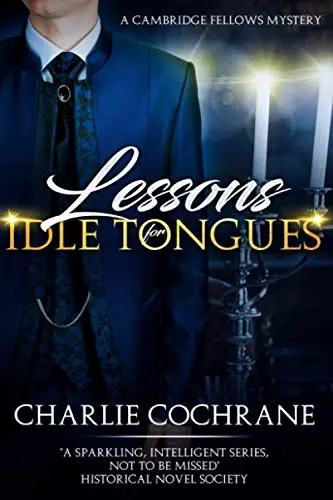 Cover of Lessons for Idle Tongues