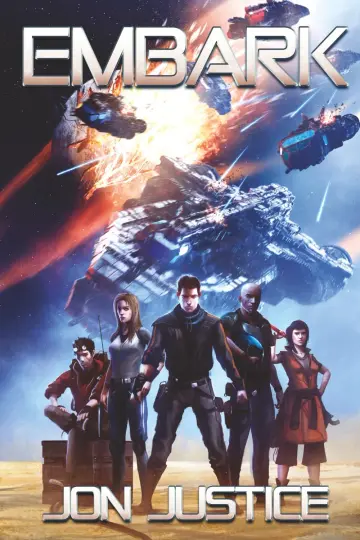Cover of Embark