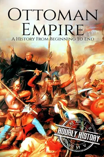 Cover of The Ottoman Empire