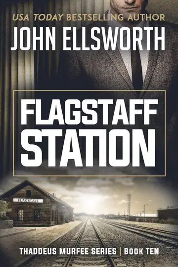 Cover of Flagstaff Station