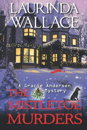 Cover of The Mistletoe Murders