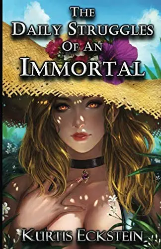 Cover of The Daily Struggles of an Immortal