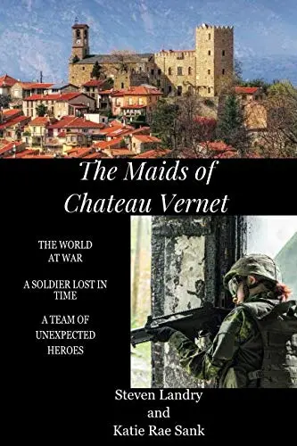 Cover of The Maids of Chateau Vernet