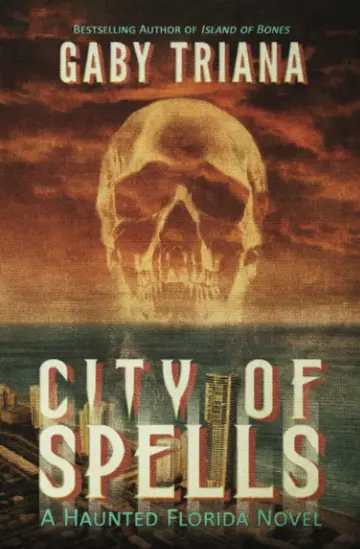 Cover of City of Spells