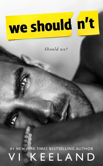 Cover of We Shouldn't