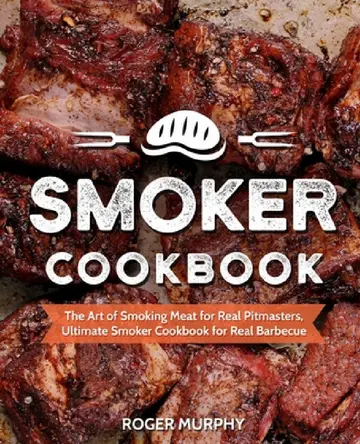 Cover of Smoker Cookbook