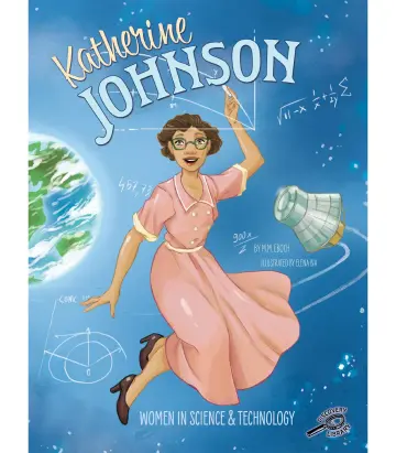 Cover of Katherine Johnson