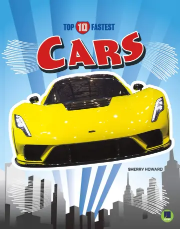 Cover of Cars