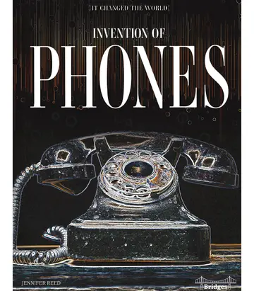 Cover of Invention of Phones