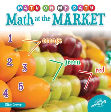Cover of Math at the Market
