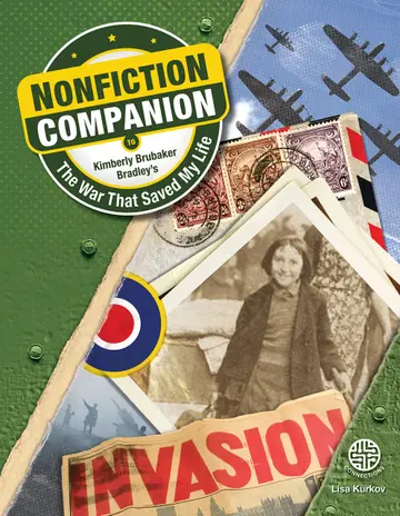 Cover of The War That Saved My Life