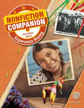 Cover of Esperanza Rising