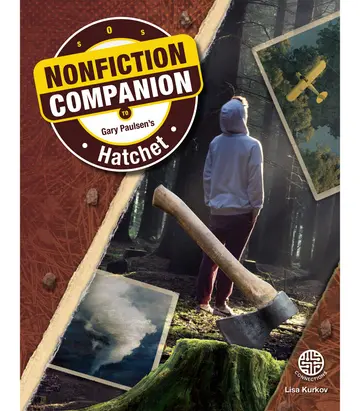 Cover of Nonfiction Companions to Gary Paulson's Hatchet