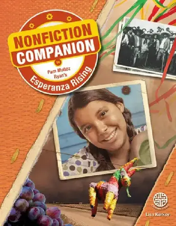 Cover of Esperanza Rising