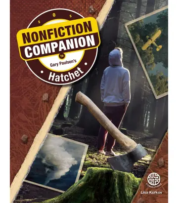 Cover of Hatchet
