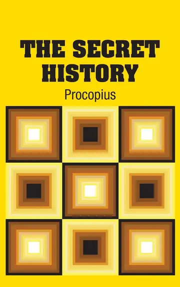 Cover of The Secret History