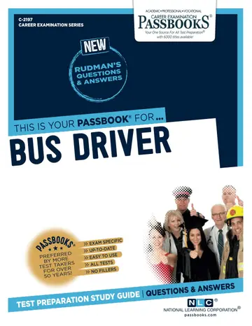 Cover of Bus Driver