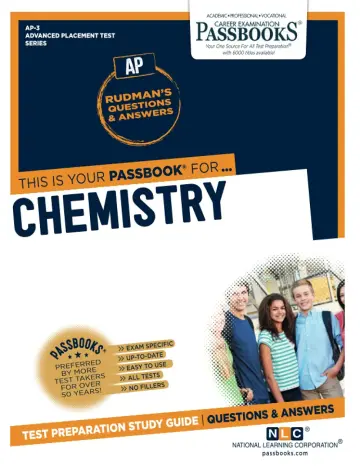 Cover of Chemistry