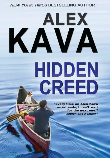 Cover of Hidden Creed
