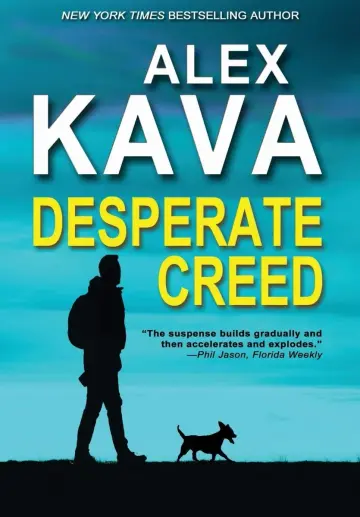 Cover of Desperate Creed