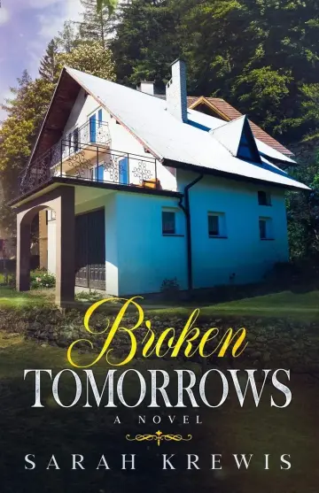 Cover of Broken Tomorrows
