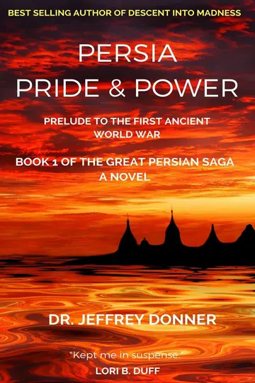 Cover of Persia Pride & Power