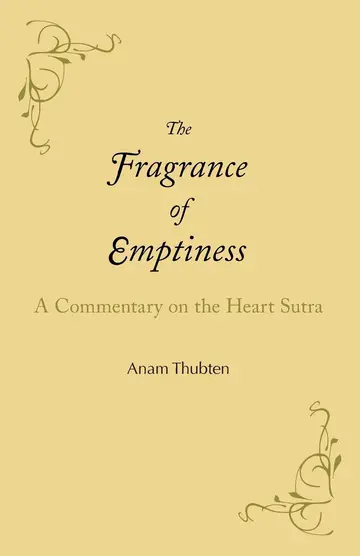 Cover of The Fragrance of Emptiness