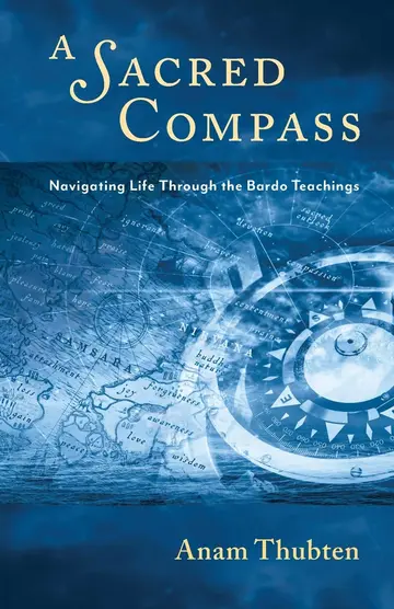 Cover of A Sacred Compass